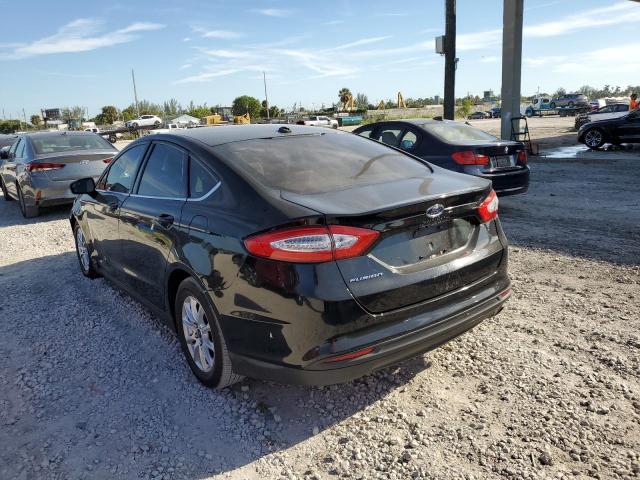 Photo 3 from auction – 2016 FORD FUSION S with VIN 3FA6P0G77GR102338