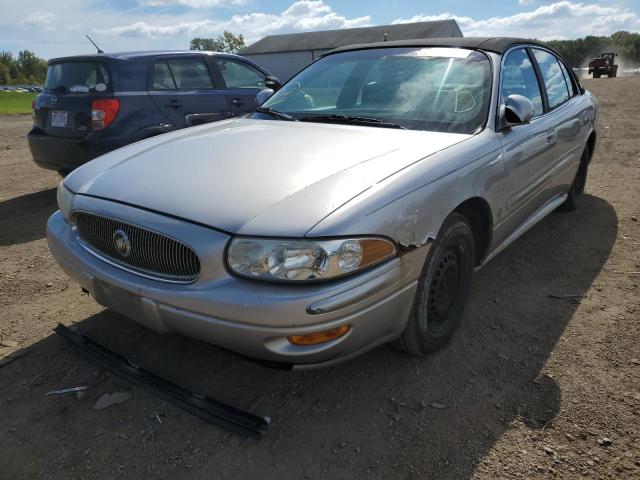 Photo 2 from auction – 2004 BUICK LESABRE CU with VIN 1G4HP52KX44124104
