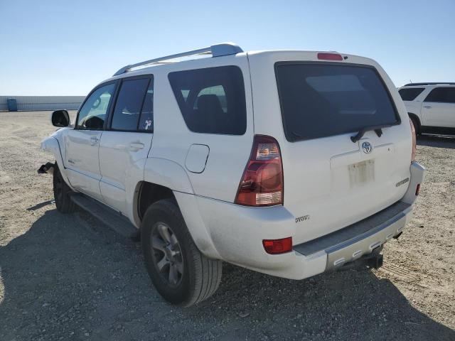 Photo 3 from auction – 2004 TOYOTA 4RUNNER SR with VIN JTEZT14R148004638