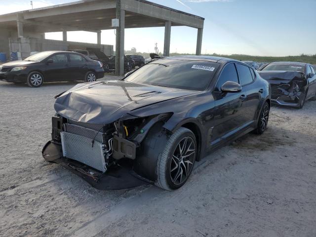 Photo 2 from auction – 2022 KIA STINGER GT with VIN KNAE35LD1N6115605