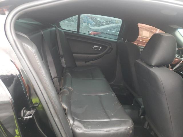 Photo 6 from auction – 2013 FORD TAURUS POL with VIN 1FAHP2M85DG213359