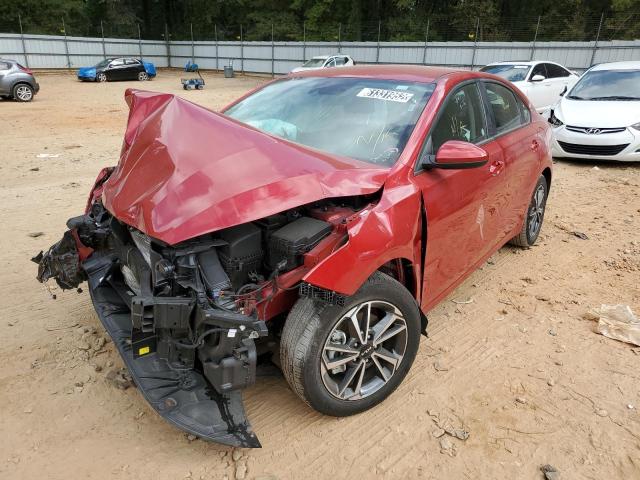 Photo 2 from auction – 2022 KIA FORTE FE with VIN 3KPF24AD7NE450112