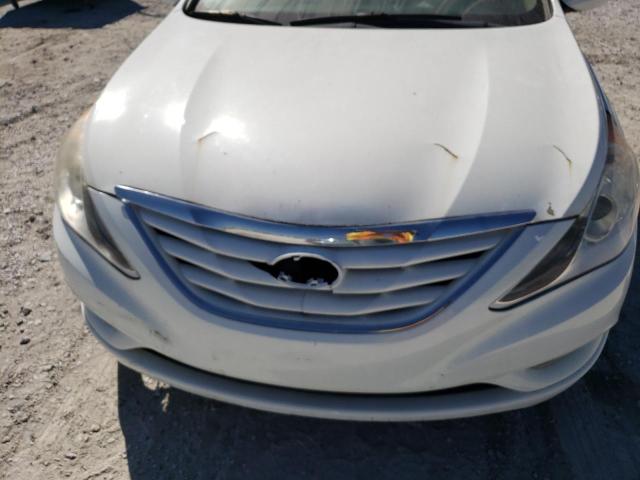 Photo 9 from auction – 2013 HYUNDAI SONATA GLS with VIN 5NPEB4ACXDH735769