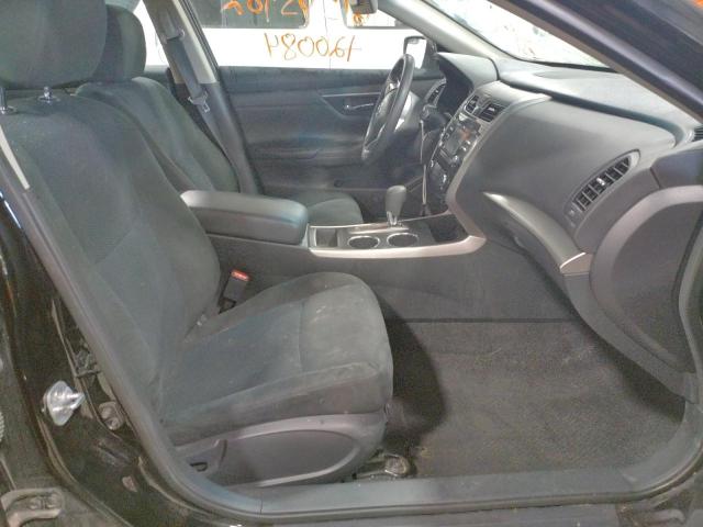 Photo 5 from auction – 2015 NISSAN ALTIMA 2.5 with VIN 1N4AL3AP4FC569410
