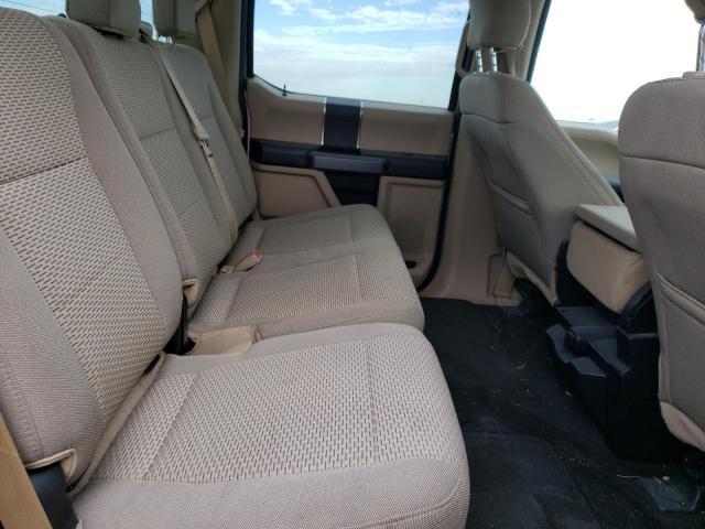 Photo 6 from auction – 2017 FORD F150 SUPER with VIN 1FTEW1E81HKE53097