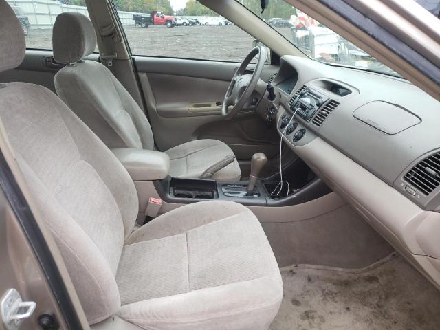 Photo 5 from auction – 2002 TOYOTA CAMRY LE with VIN 4T1BE32K62U618540