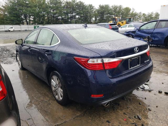 Photo 3 from auction – 2013 LEXUS ES 350 with VIN JTHBK1GG8D2048074