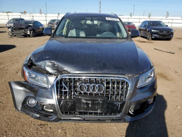 Photo 9 from auction – 2016 AUDI Q5 PREMIUM with VIN WA1L2AFP9GA138832