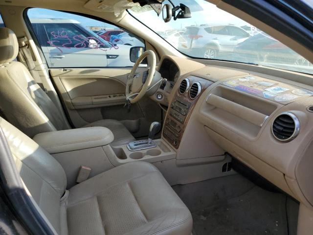 Photo 5 from auction – 2005 FORD FREESTYLE with VIN 1FMDK06185GA39666