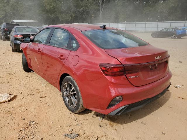 Photo 3 from auction – 2022 KIA FORTE FE with VIN 3KPF24AD7NE450112