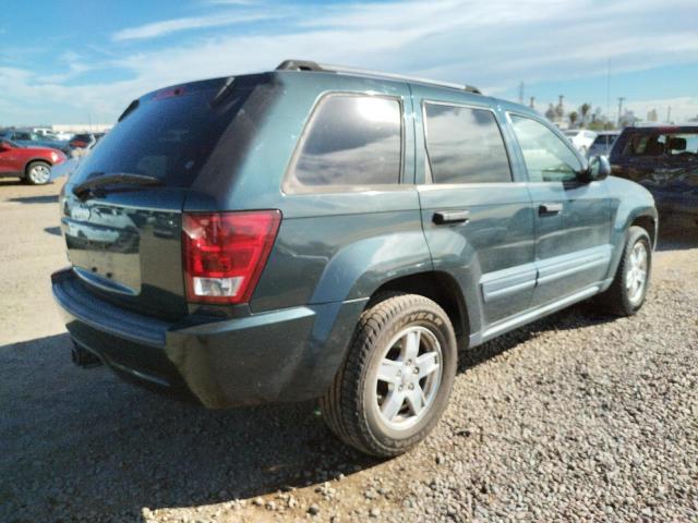 Photo 4 from auction – 2006 JEEP GRAND CHER with VIN 1J4HR48N36C155014