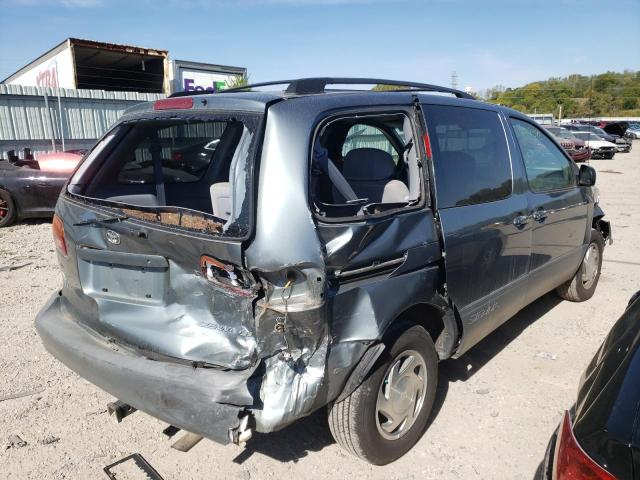 Photo 4 from auction – 1998 TOYOTA SIENNA LE with VIN 4T3ZF13C8WU074532