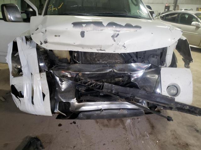 Photo 9 from auction – 2004 NISSAN TITAN XE with VIN 1N6AA07B04N550622