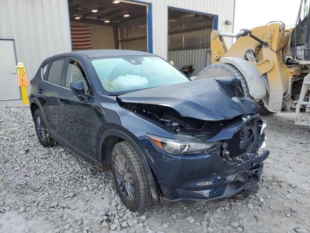 MAZDA CX-5 TOURI 2020 with VIN JM3KFBCM6L1817223 - Photo from auction