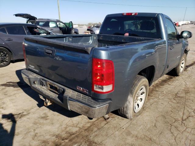 Photo 4 from auction – 2007 GMC NEW SIERRA with VIN 1GTEC14C47Z572654