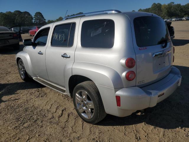 Photo 3 from auction – 2011 CHEVROLET HHR LT with VIN 3GNBABFWXBS506340