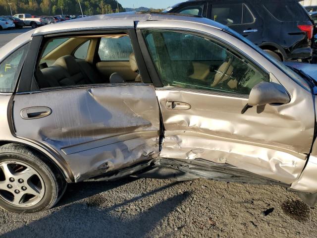 Photo 9 from auction – 1997 TOYOTA AVALON XL with VIN 4T1BF12B3VU168223