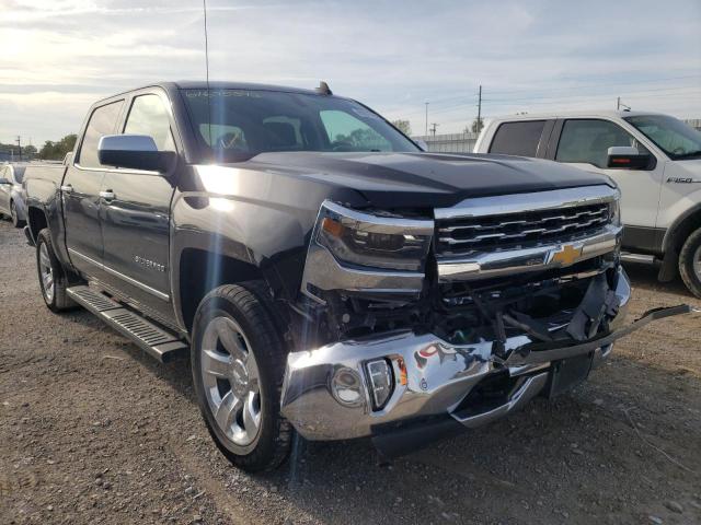 CHEVROLET SILVERADO 2017 with VIN 3GCUKSEC2HG506222 - Photo from auction