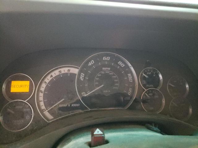 Photo 8 from auction – 2002 CADILLAC ESCALADE L with VIN 1GYEK63N52R128480