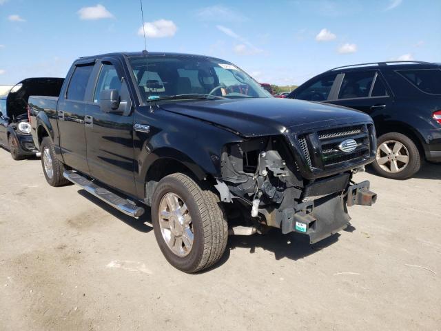 Photo 1 from auction – 2008 FORD F150 SUPER with VIN 1FTPW12V88FA37656