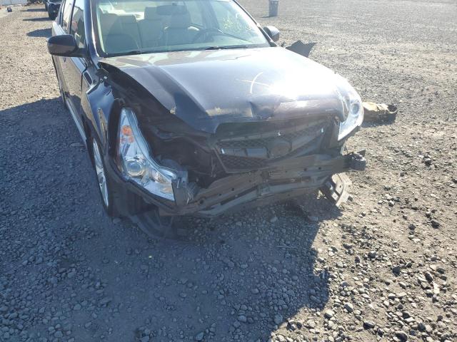 Photo 9 from auction – 2012 SUBARU LEGACY 2.5 with VIN 4S3BMBK6XC3021855