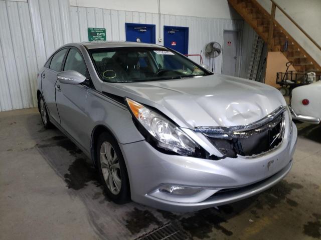Zdjęcie 1 z aukcji – 2011 HYUNDAI SONATA SE z VIN 5NPEC4AC8BH291768