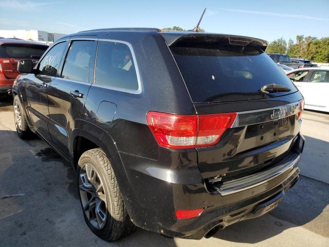 Photo 3 from auction – 2012 JEEP GRAND CHER with VIN 1C4RJFDJ5CC152059