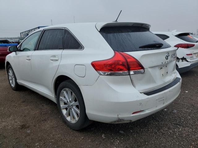 Photo 3 from auction – 2012 TOYOTA VENZA LE with VIN 4T3BA3BB6CU031811