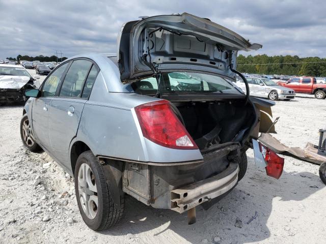 Photo 3 from auction – 2003 SATURN ION LEVEL with VIN 1G8AL52F53Z192391