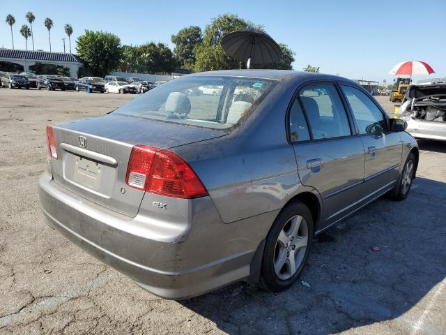 Photo 4 from auction – 2004 HONDA CIVIC EX with VIN 2HGES26774H593813