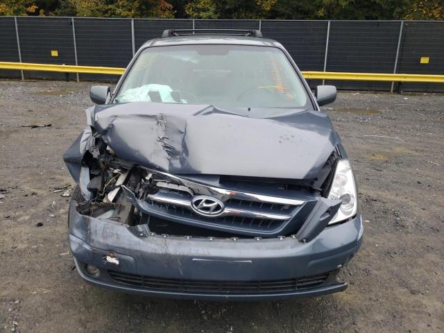 Photo 9 from auction – 2008 HYUNDAI ENTOURAGE with VIN KNDMC233386048417