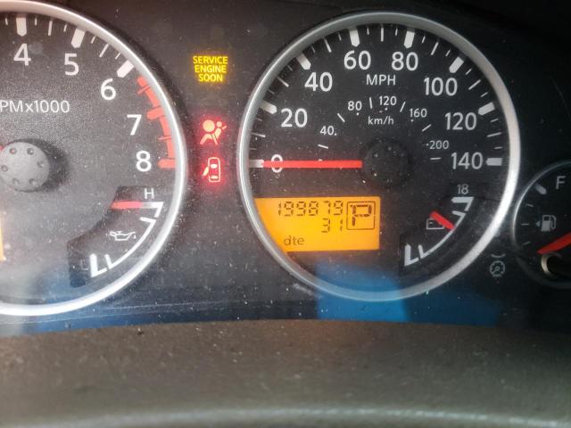 Photo 8 from auction – 2005 NISSAN PATHFINDER with VIN 5N1AR18W95C782275