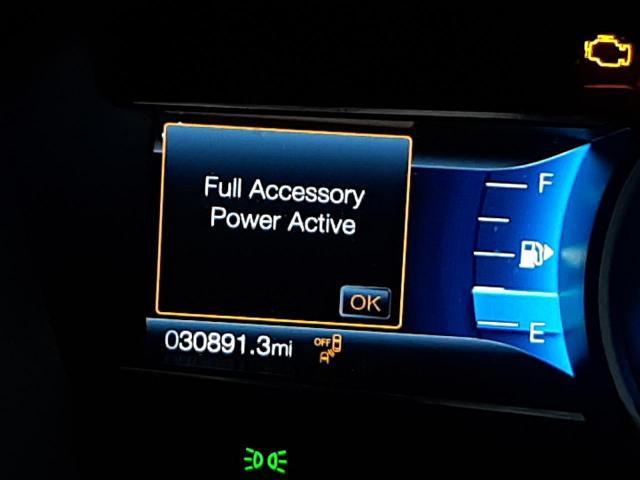 Photo 8 from auction – 2018 FORD EXPLORER L with VIN 1FM5K8F84JGB28354