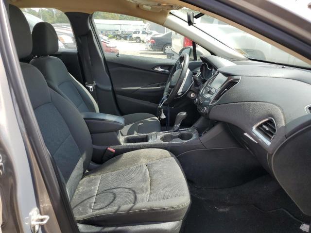 Photo 5 from auction – 2018 CHEVROLET CRUZE LT with VIN 3G1BE6SM2JS650366