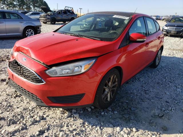 Photo 2 from auction – 2016 FORD FOCUS SE with VIN 1FADP3K24GL270876