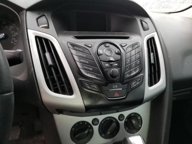 Photo 9 from auction – 2013 FORD FOCUS SE with VIN 1FADP3F28DL314349