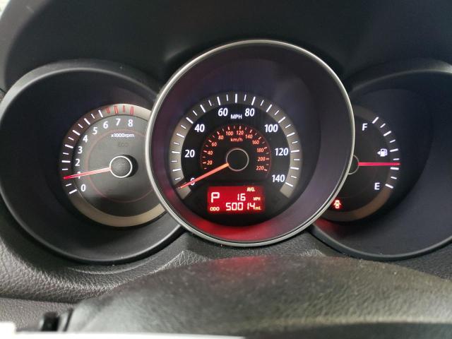 Photo 8 from auction – 2011 KIA FORTE EX with VIN KNAFU4A25B5421530