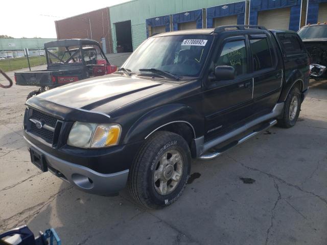 Photo 2 from auction – 2002 FORD EXPLORER S with VIN 1FMZU67E12UA93909