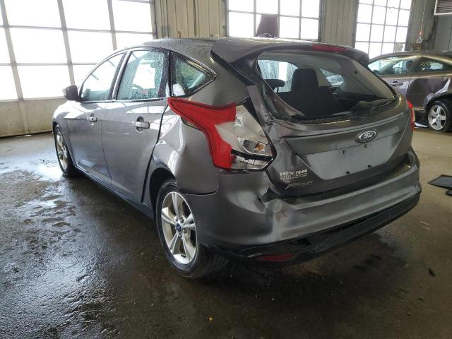 Photo 3 from auction – 2014 FORD FOCUS SE with VIN 1FADP3K21EL267804