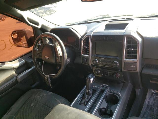 Photo 9 from auction – 2015 FORD F150 SUPER with VIN 1FTFX1EF5FFA40377