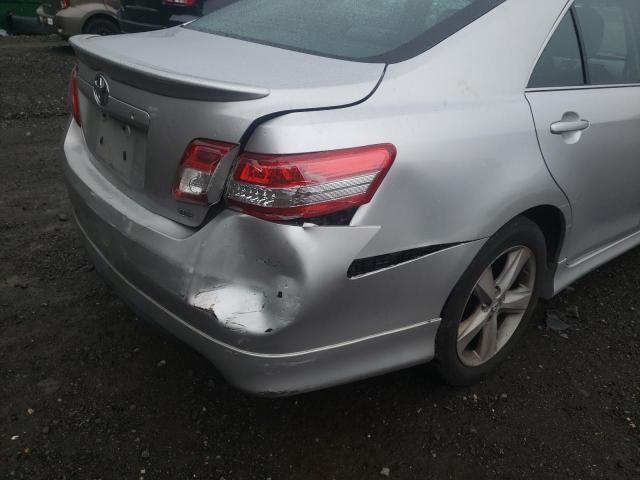 Photo 9 from auction – 2011 TOYOTA CAMRY BASE with VIN 4T1BF3EK7BU199316