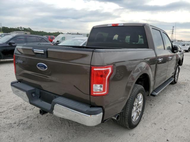 Photo 4 from auction – 2017 FORD F150 SUPER with VIN 1FTEW1CP9HKC51280