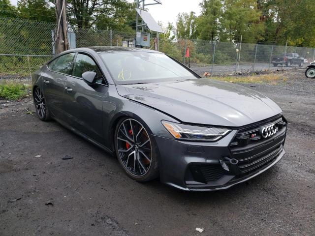 AUDI S7 PRESTIG 2020 with VIN WAUSFBF21LN018586 - Photo from auction