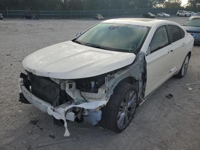 Photo 9 from auction – 2014 CHEVROLET IMPALA LTZ with VIN 2G1155S36E9237530