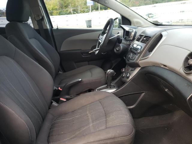 Photo 5 from auction – 2013 CHEVROLET SONIC LT with VIN 1G1JC5SG7D4144848