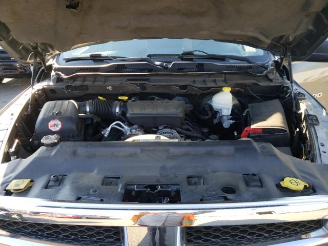 Photo 7 from auction – 2011 DODGE RAM 1500 with VIN 1D7RV1GP7BS674953