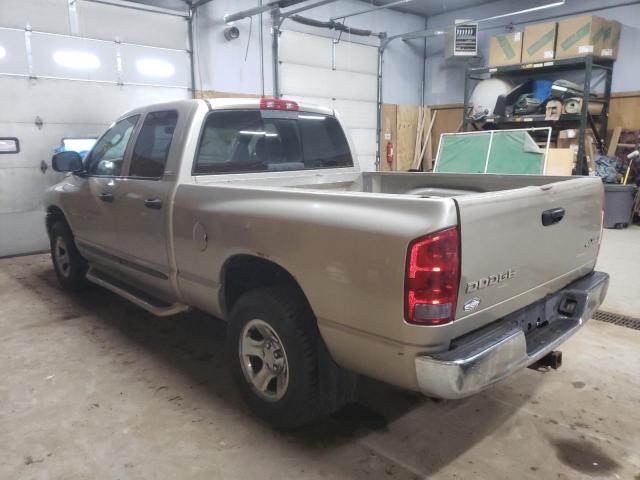Photo 3 from auction – 2002 DODGE RAM 1500 with VIN 3D3HU18ZX2G130907