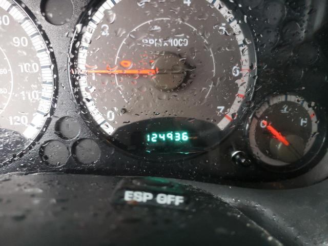 Photo 8 from auction – 2007 JEEP LIBERTY SP with VIN 1J4GL48K07W530148