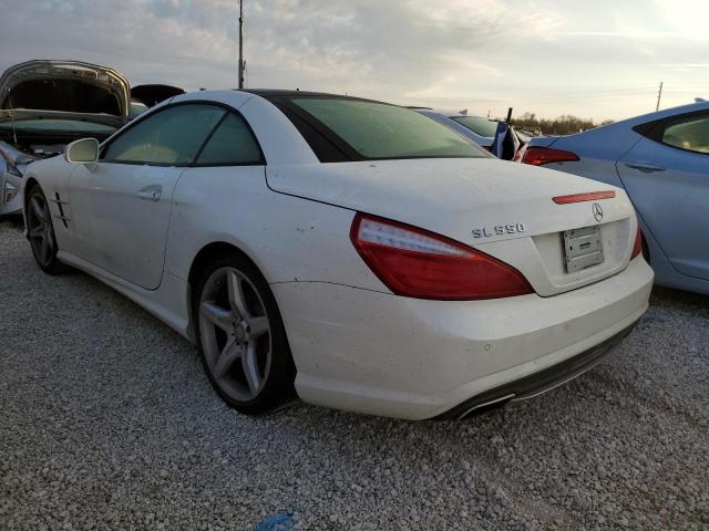 Photo 3 from auction – 2014 MERCEDES-BENZ SL 550 with VIN WDDJK7DA2EF021842