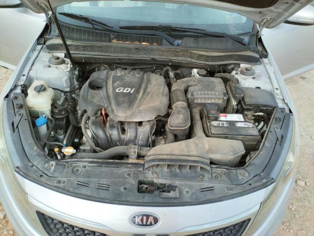 Photo 7 from auction – 2012 KIA OPTIMA EX with VIN 5XXGN4A79CG044469